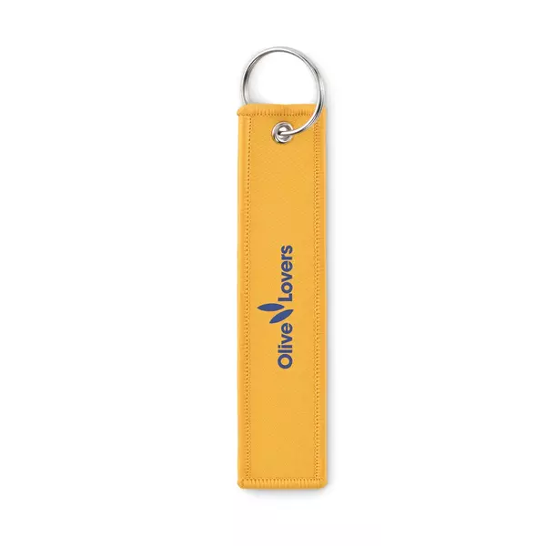 Keychain "Remove before flight"