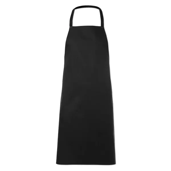 Cooking apron made of cotton