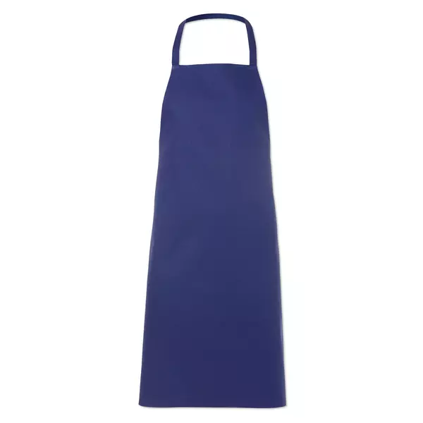 Cooking apron made of cotton