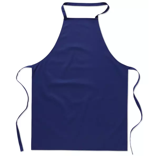 Cooking apron made of cotton