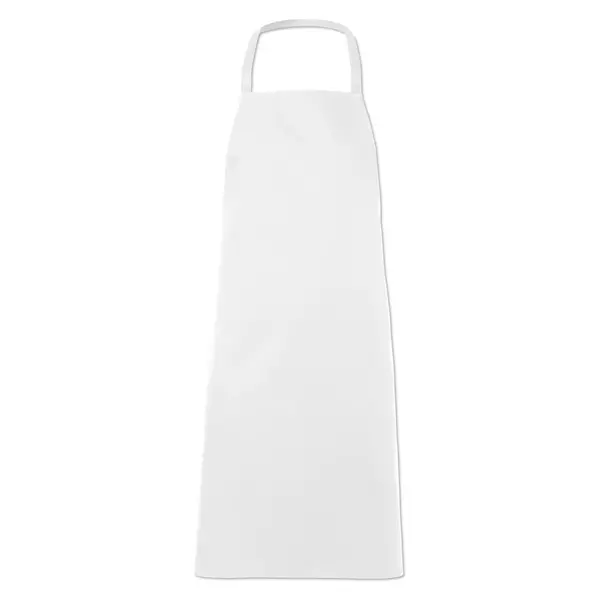 Cooking apron made of cotton