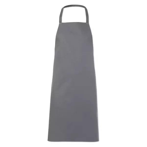 Cooking apron made of cotton