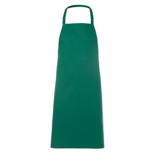 Cooking apron made of cotton