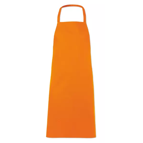 Cooking apron made of cotton