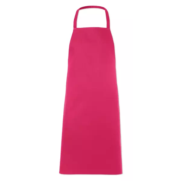 Cooking apron made of cotton