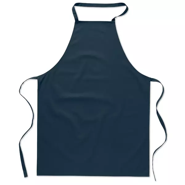 Cooking apron made of cotton