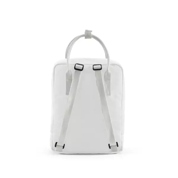 Backpack made of recycled cotton canvas 18L