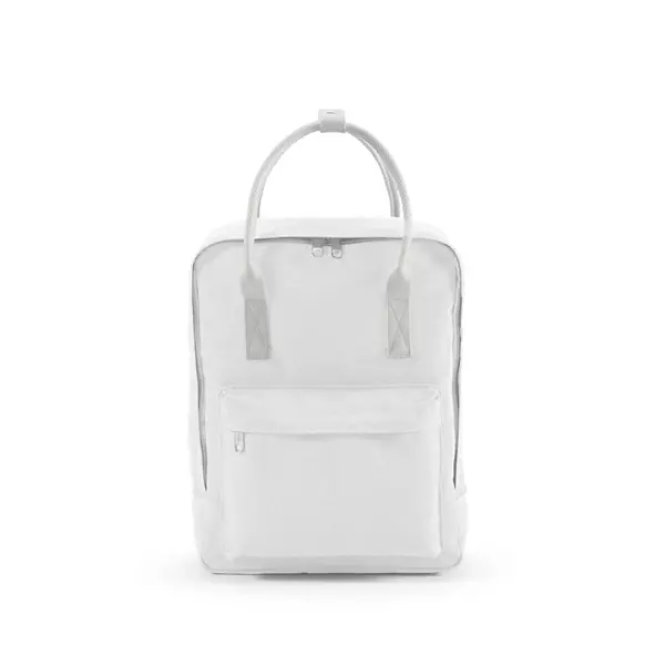 Backpack made of recycled cotton canvas 18L