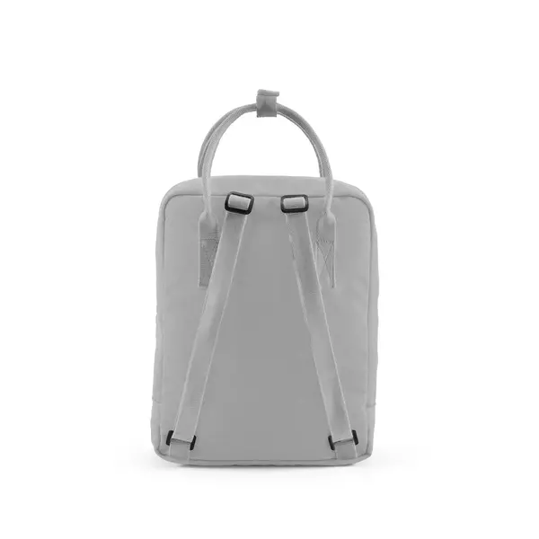 Backpack made of recycled cotton canvas 18L