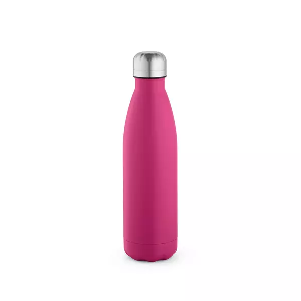Стоманена термобутилка в матов цвят 535 ml