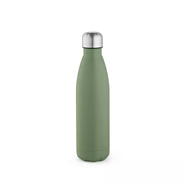 Стоманена термобутилка в матов цвят 535 ml