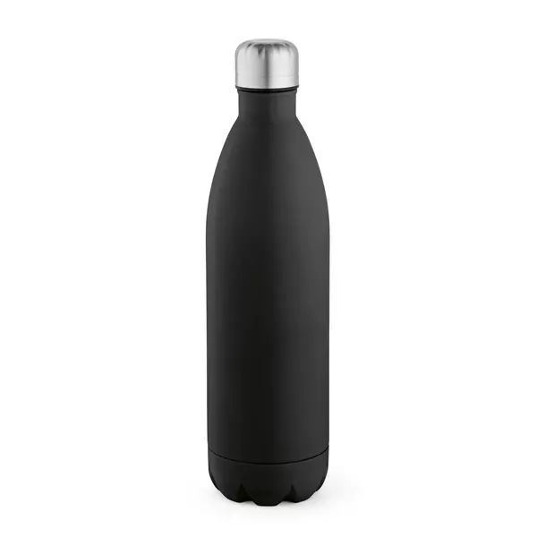 Steel thermobottle in a matte color 1100 ml