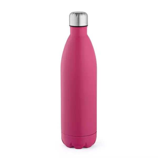 Steel thermobottle in a matte color 1100 ml