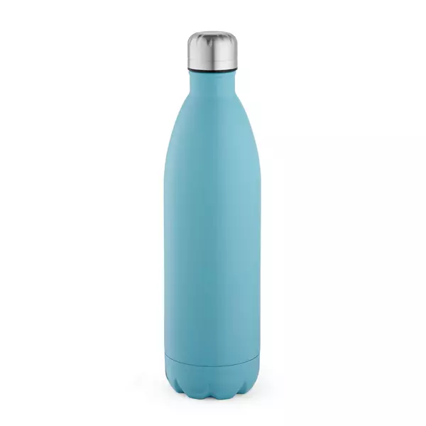 Steel thermobottle in a matte color 1100 ml