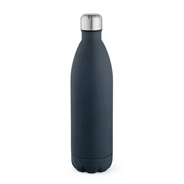 Steel thermobottle in a matte color 1100 ml