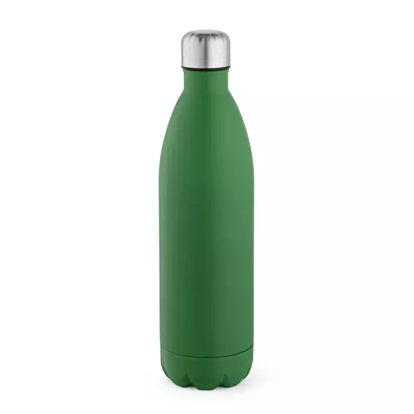 Steel thermobottle in a matte color 1100 ml