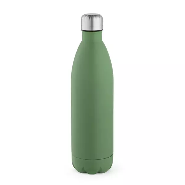 Стоманена термобутилка в матов цвят 1100 ml