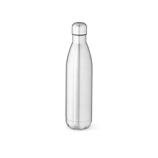Стоманена термобутилка в цвят металик 810 ml