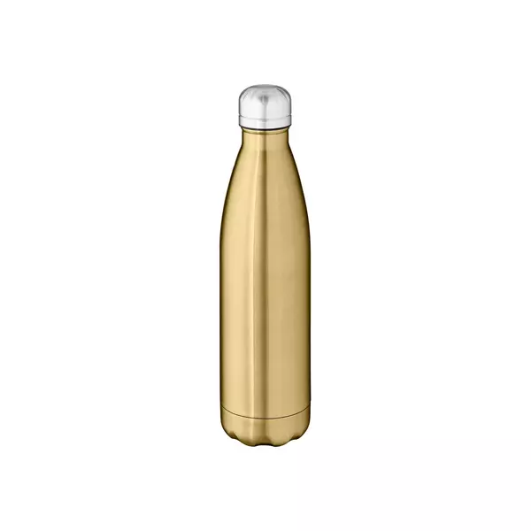 Стоманена термобутилка в цвят металик 810 ml