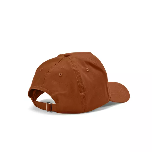 Baseball cap 5 panels with an adjustable metal buckle