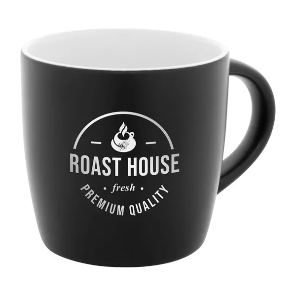 Ceramic mug with а special design for engraving 300 ml