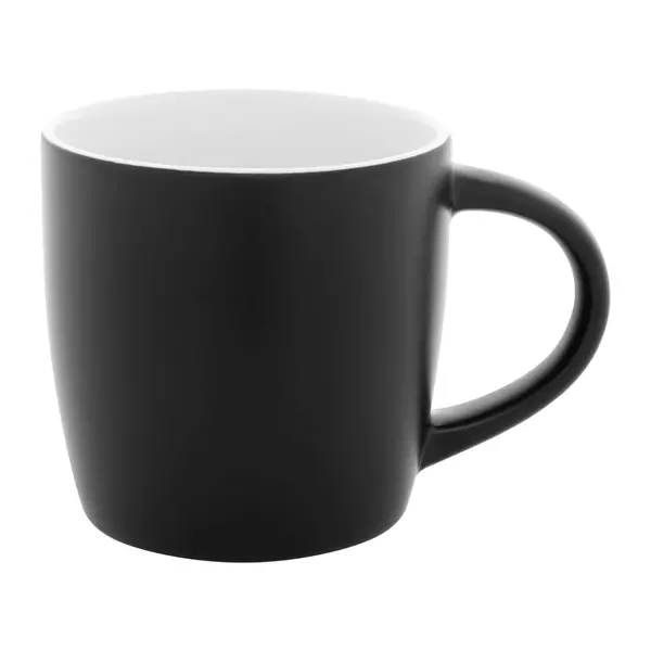 Ceramic mug with а special design for engraving 300 ml