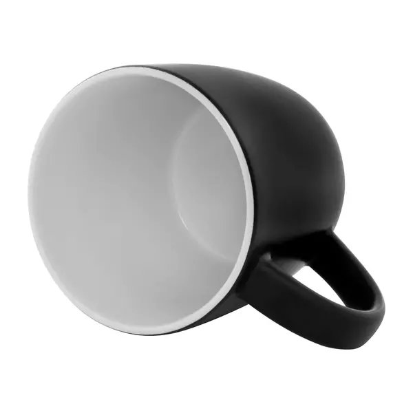 Ceramic mug with а special design for engraving 300 ml