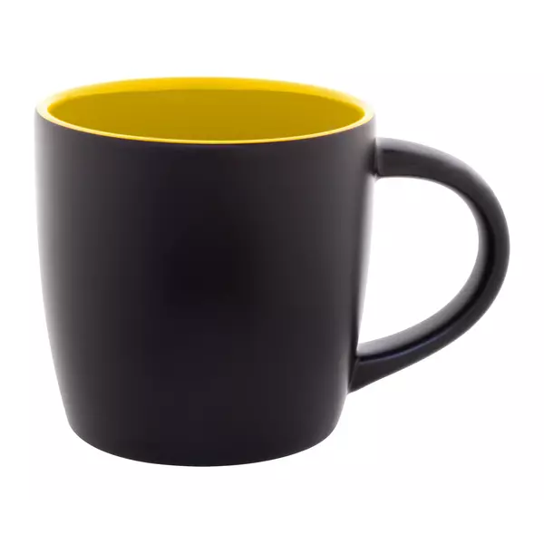 Ceramic mug with а special design for engraving 300 ml