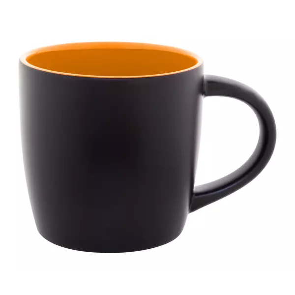 Ceramic mug with а special design for engraving 300 ml