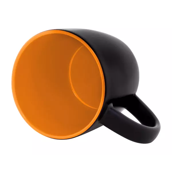 Ceramic mug with а special design for engraving 300 ml