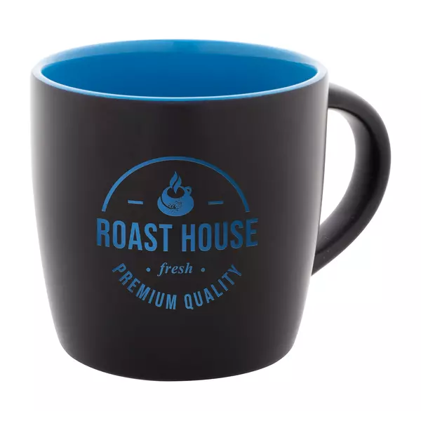 Ceramic mug with а special design for engraving 300 ml