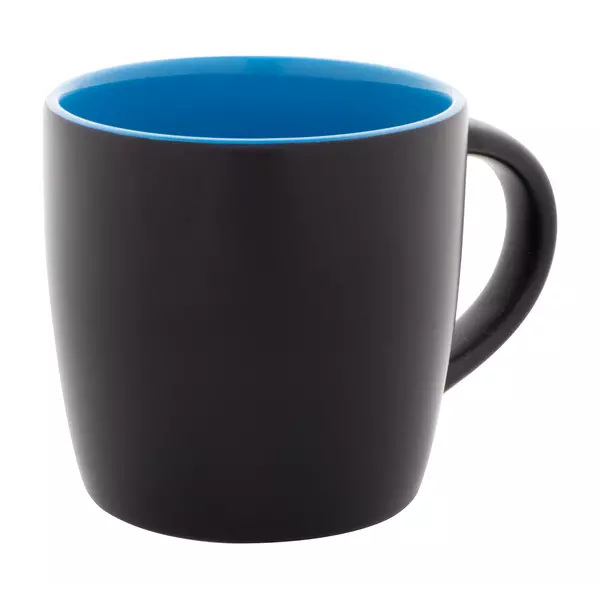 Ceramic mug with а special design for engraving 300 ml