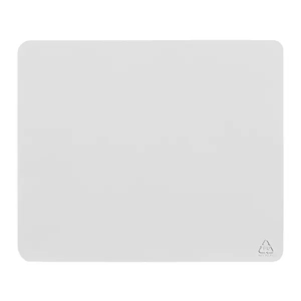 Mouse pad made of PU leather