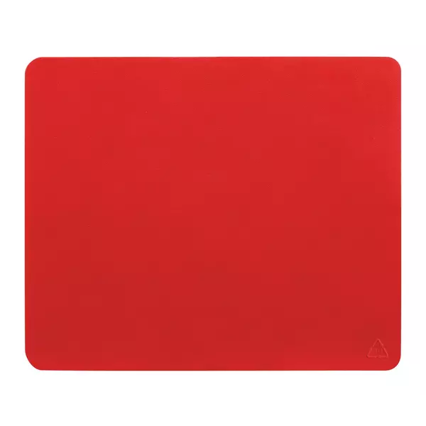 Mouse pad made of PU leather