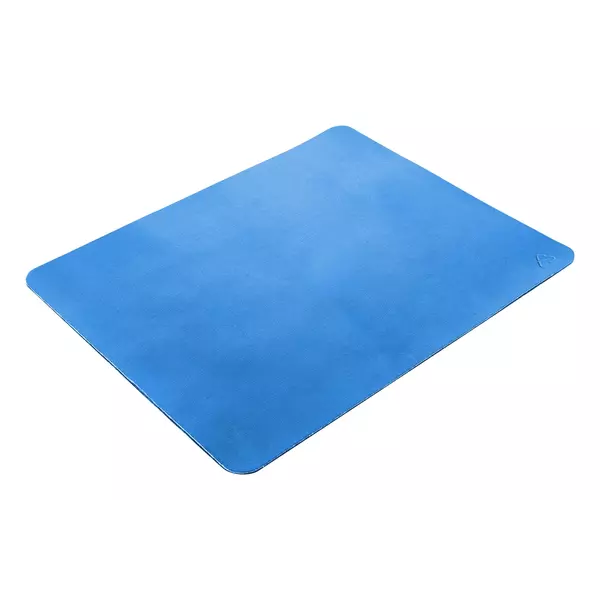 Mouse pad made of PU leather