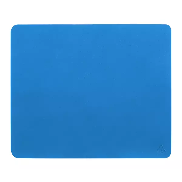 Mouse pad made of PU leather