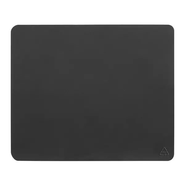 Mouse pad made of PU leather
