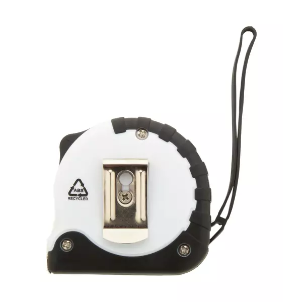 Tape measure made of recycled plastic 3m