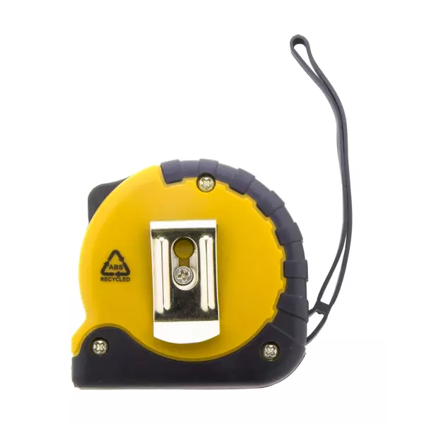Tape measure made of recycled plastic 3m
