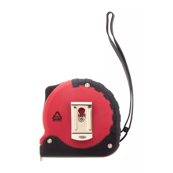 Tape measure made of recycled plastic 5m