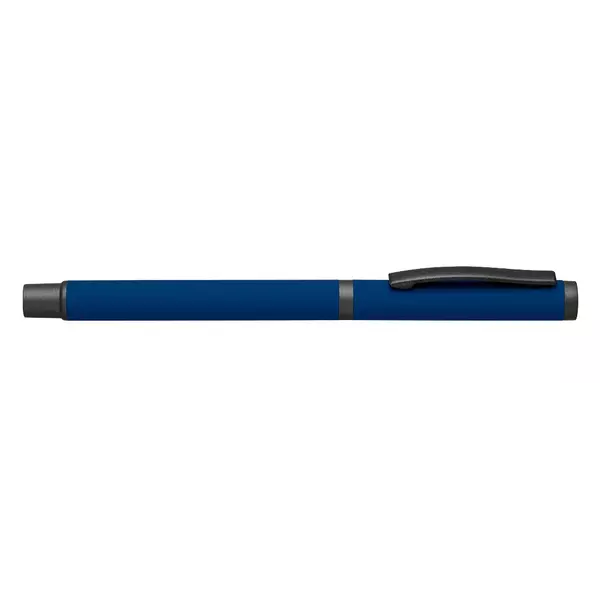 Metal roller pen VELVET SOFT - GUN