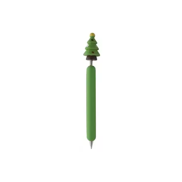 Christmas ball pen