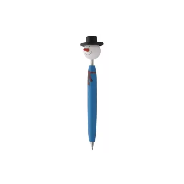 Christmas ball pen