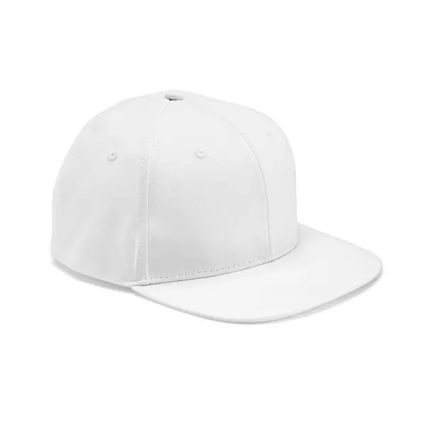 Baseball cap 5 panels with an adjustable snapback closure