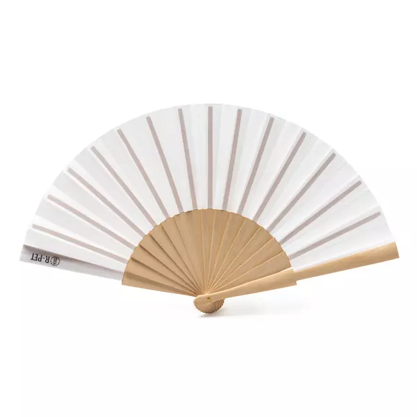 Promotional fan