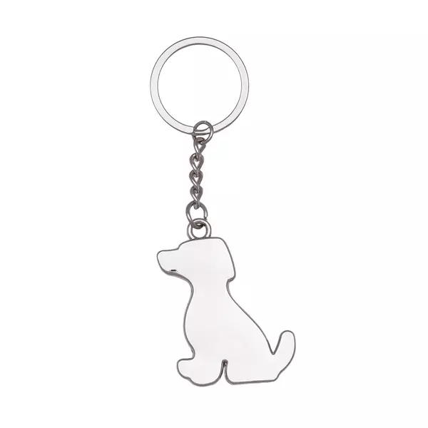 Keychain Dog