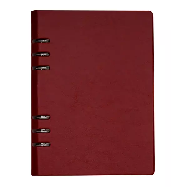 Leather organizer A5