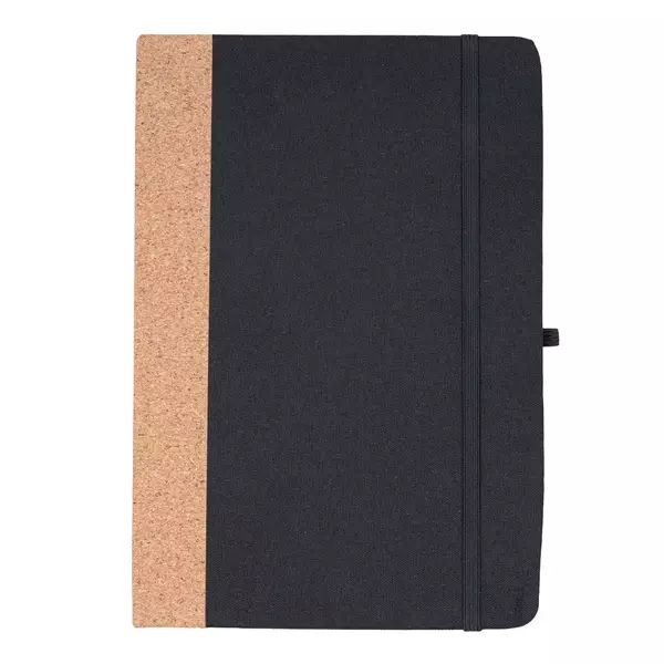 Notebook А5 RPET with cork