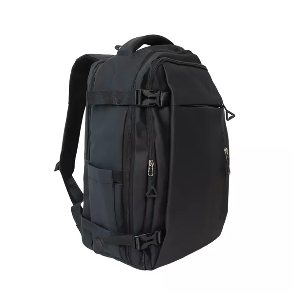 17" water resistant laptop backpack