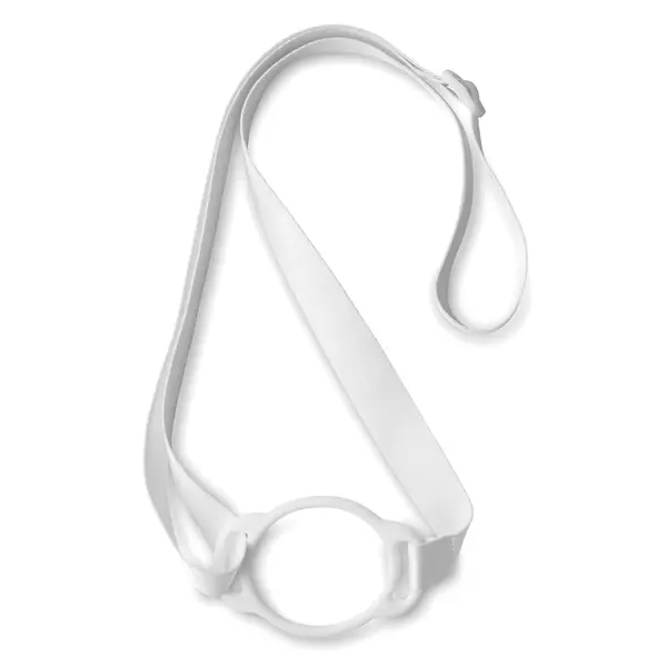 Lanyard with a bottle holder